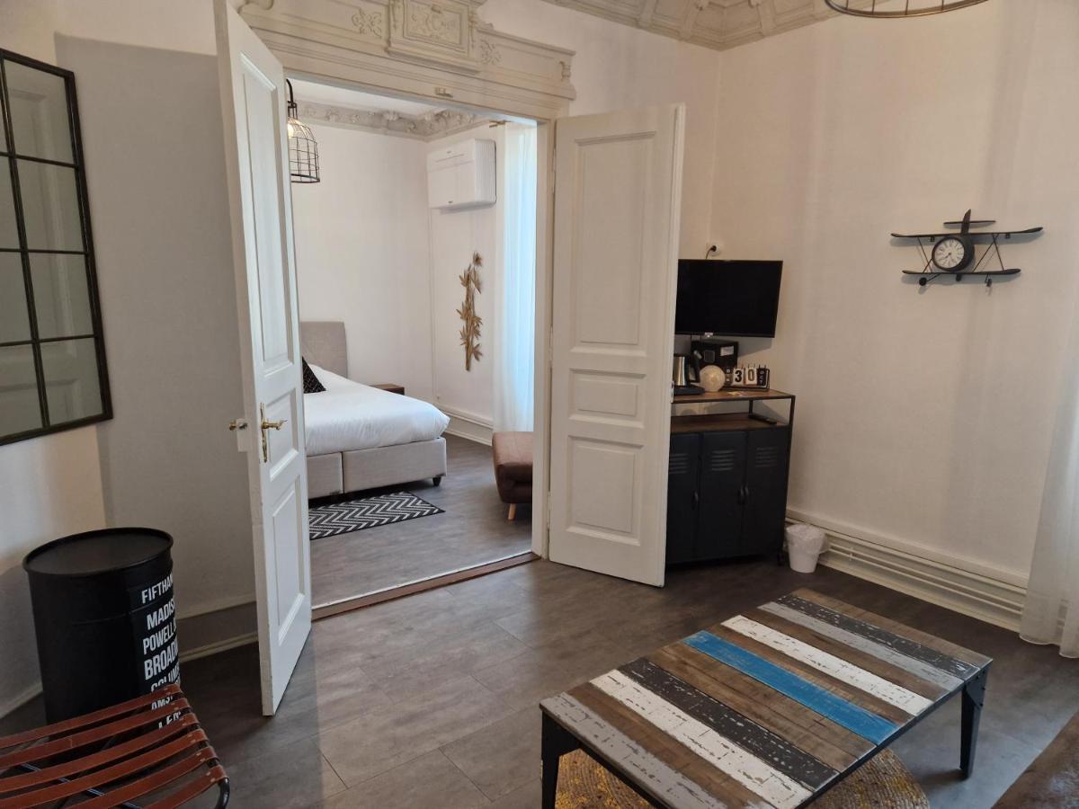 Hipster Suites - Chez Axelle - Colmar Luaran gambar