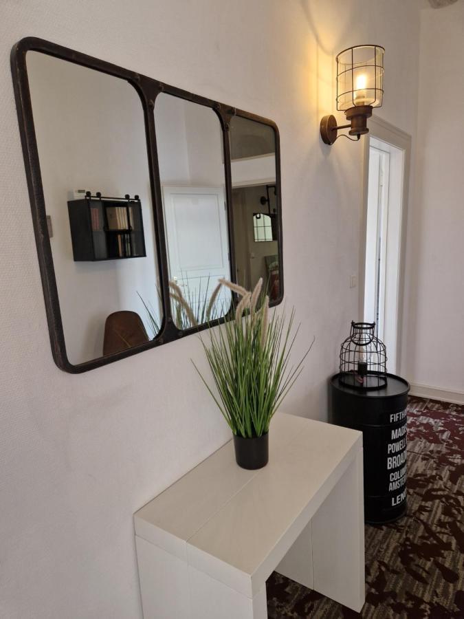 Hipster Suites - Chez Axelle - Colmar Luaran gambar
