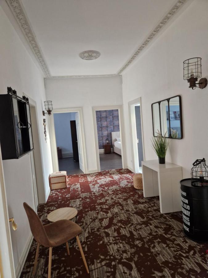 Hipster Suites - Chez Axelle - Colmar Luaran gambar